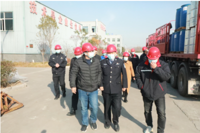 周口郸城禁毒宣传进企业 共筑员工防毒墙 教育咨询服务