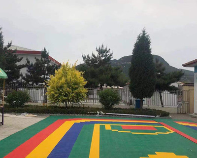 长治橡胶地面施工要点与教育场景应用全解析